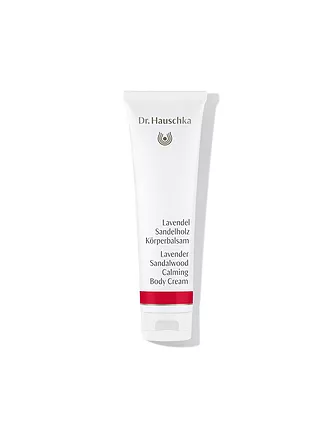 DR. HAUSCHKA | Lavendel-Sandelholz Körperbalsam 145ml | 